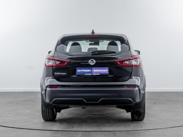 Nissan Qashqai 2021
