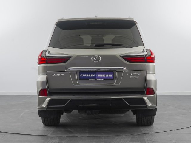 Lexus LX 2018