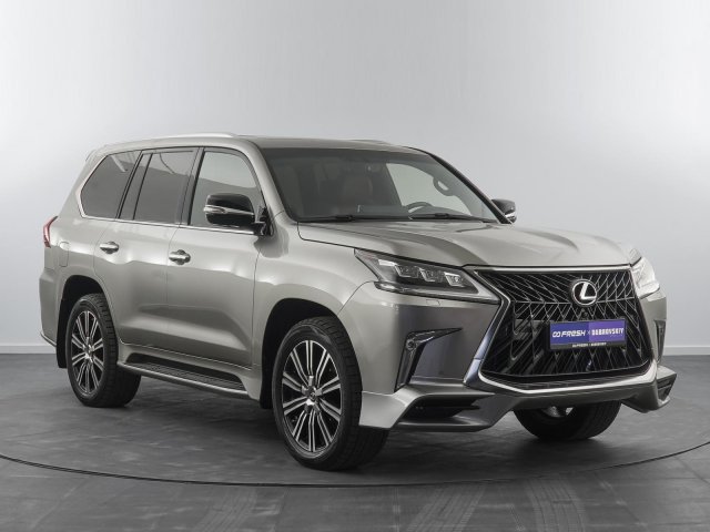 Lexus LX 2018