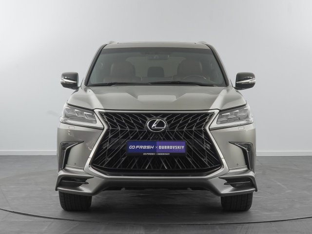 Lexus LX 2018