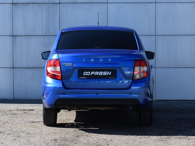 LADA (ВАЗ) Granta 2021