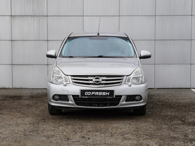 Nissan Almera 2014