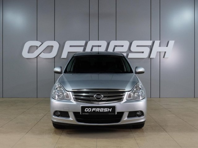 Nissan Almera 2014