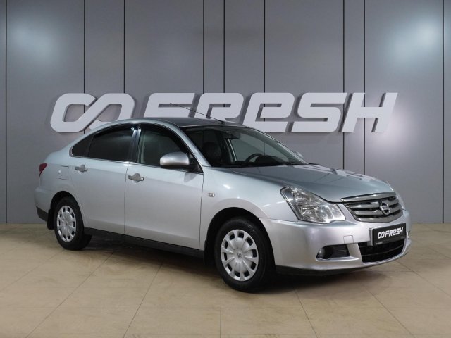 Nissan Almera 2014