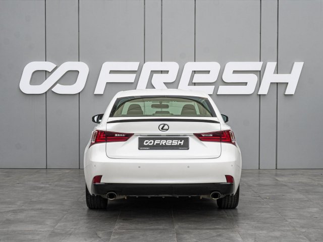 Lexus IS 2013