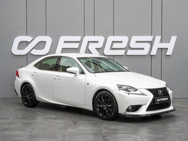 Lexus IS 2013
