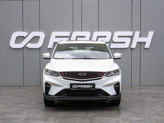 Geely Coolray 2020