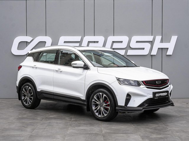 Geely Coolray 2020