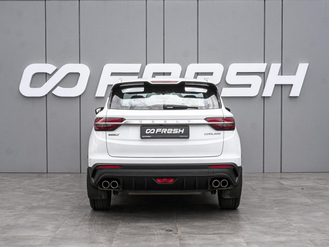 Geely Coolray 2020
