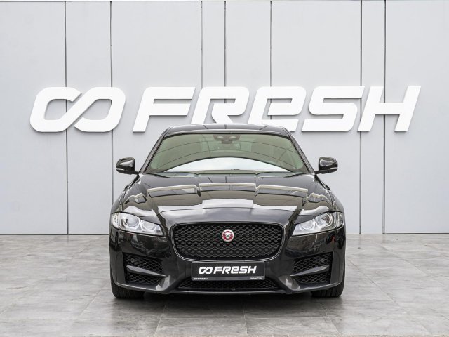 Jaguar XF 2017