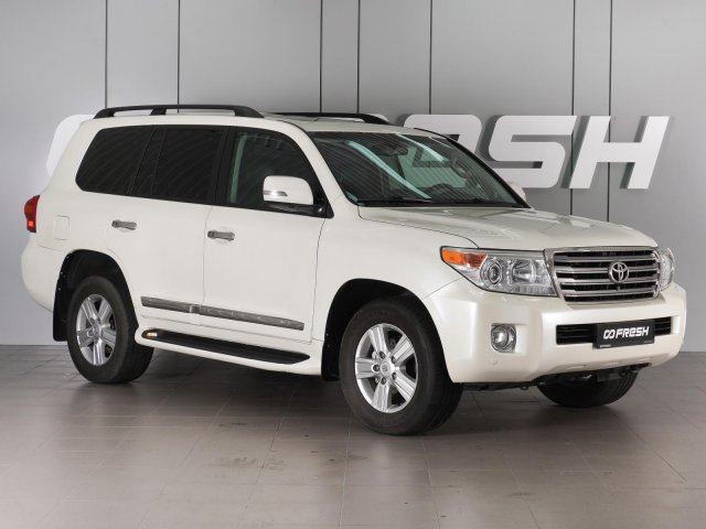 Toyota Land Cruiser 2014