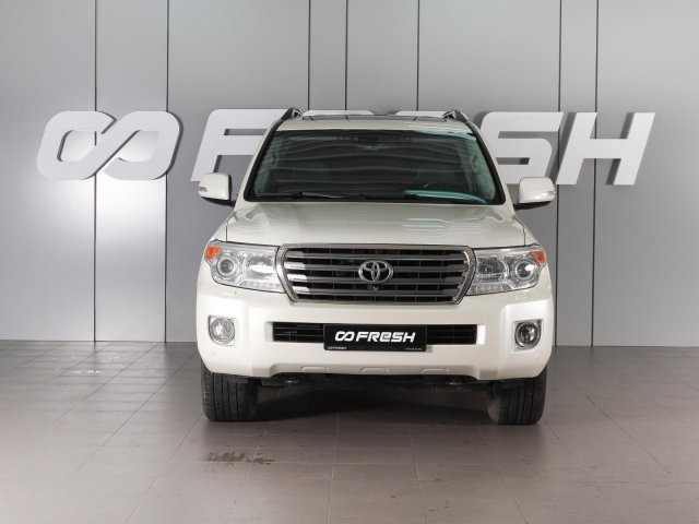 Toyota Land Cruiser 2014