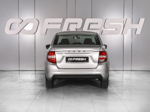 LADA (ВАЗ) Granta 2024