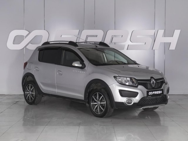 Renault Sandero 2015