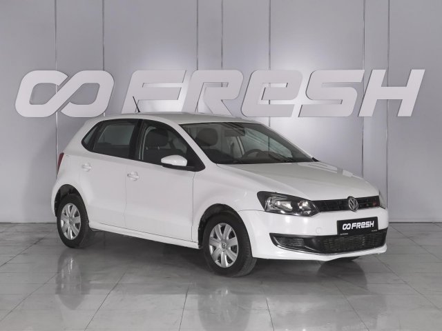 Volkswagen Polo 2010