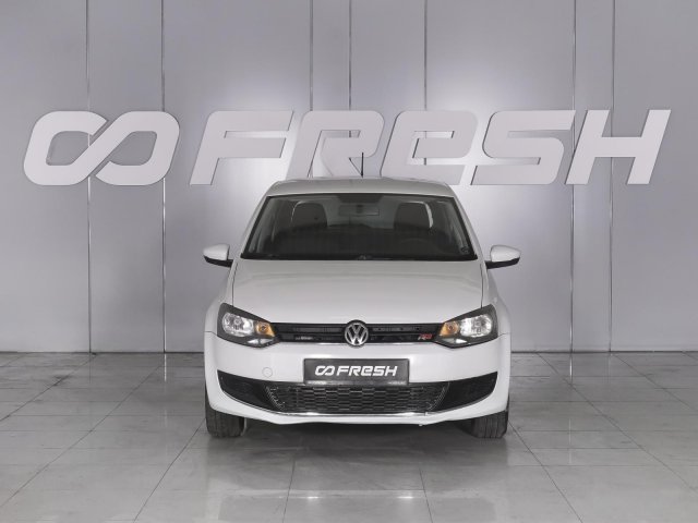 Volkswagen Polo 2010