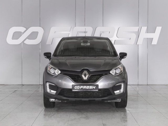 Renault Kaptur 2016