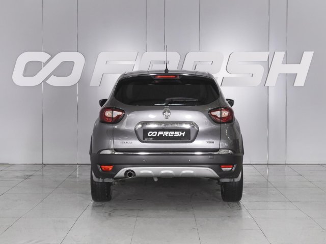 Renault Kaptur 2016