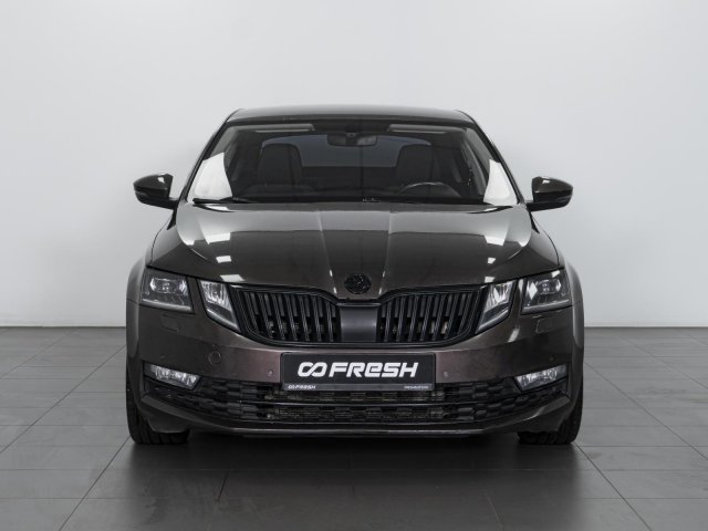 Skoda Octavia 2017