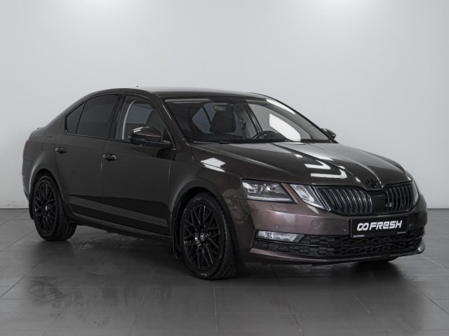 Skoda Octavia 2017