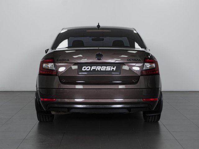 Skoda Octavia 2017