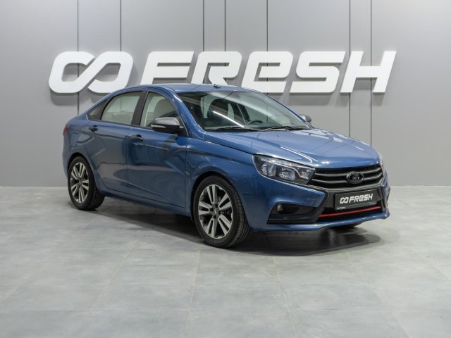 LADA (ВАЗ) Vesta 2019
