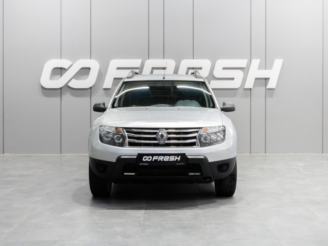 Renault Duster 2014