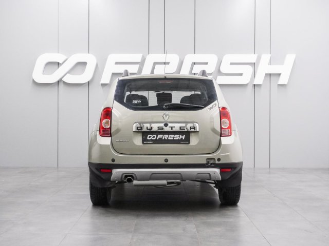 Renault Duster 2013