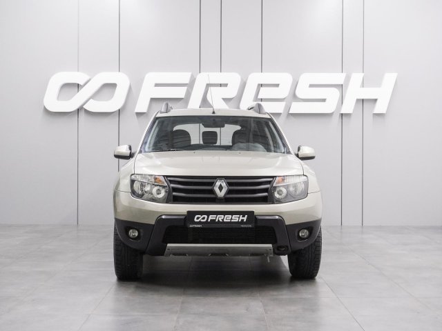 Renault Duster 2013