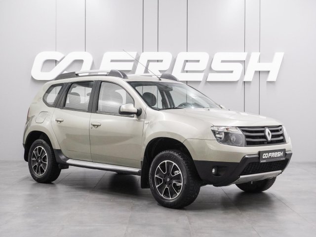 Renault Duster 2013