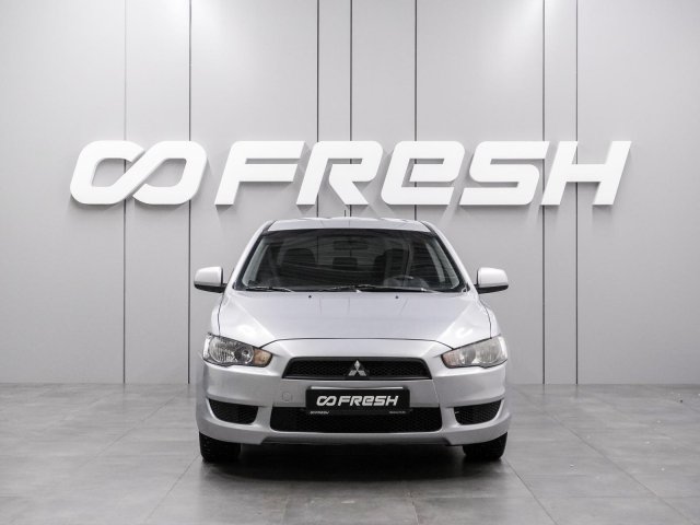 Mitsubishi Lancer 2012
