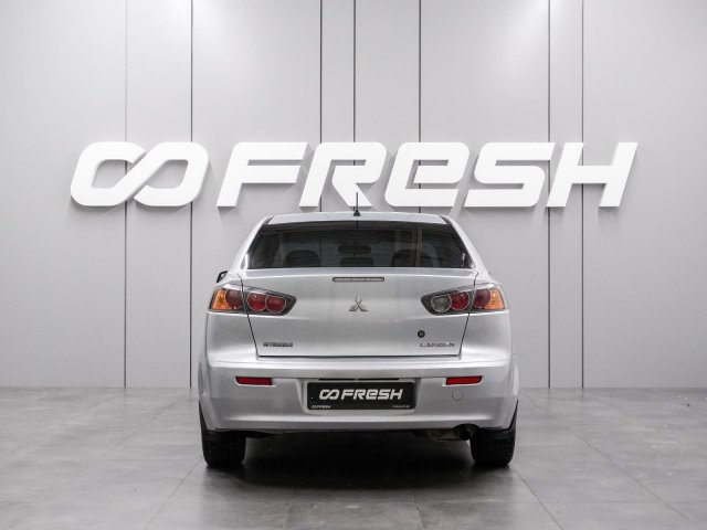 Mitsubishi Lancer 2012
