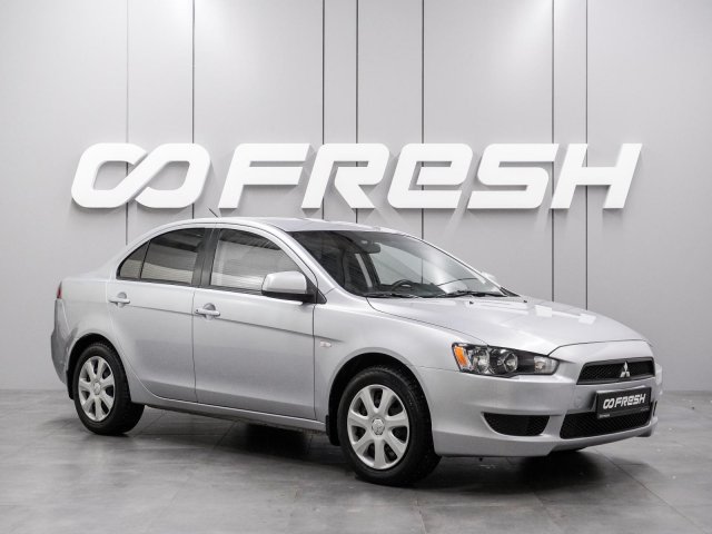 Mitsubishi Lancer 2012