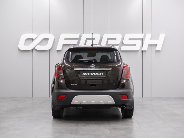 Opel Mokka 2013