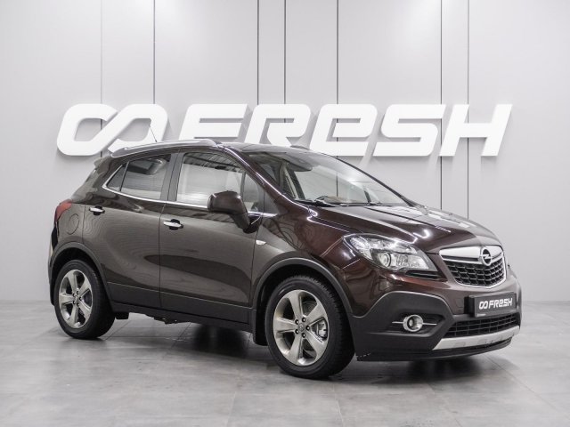 Opel Mokka 2013