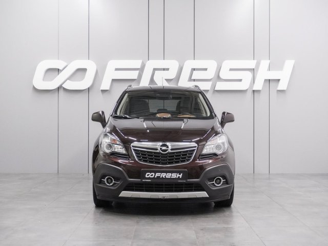 Opel Mokka 2013