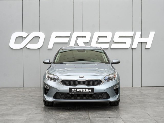 Kia Ceed 2019