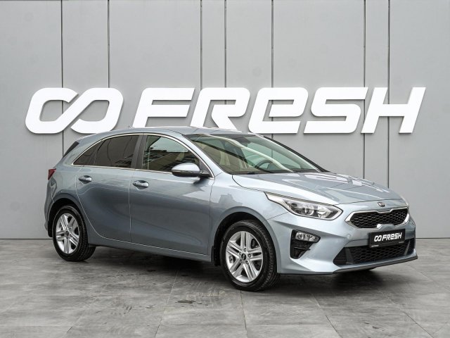 Kia Ceed 2019