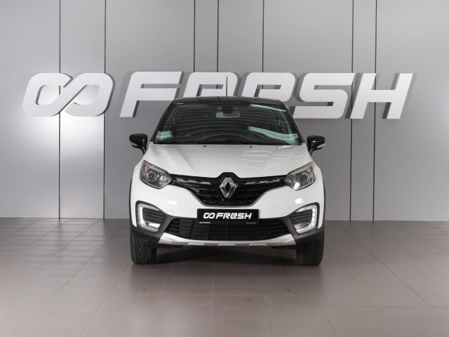 Renault Kaptur 2021