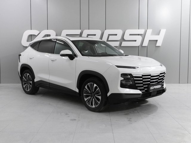Jetour Dashing 2023