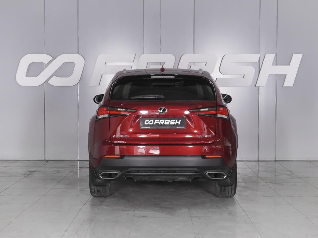 Lexus NX 2021