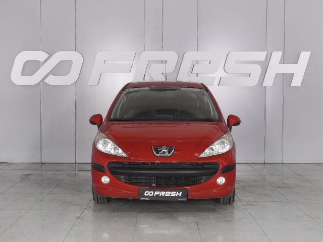 Peugeot 207 2008