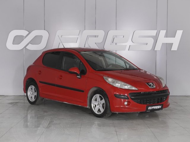 Peugeot 207 2008