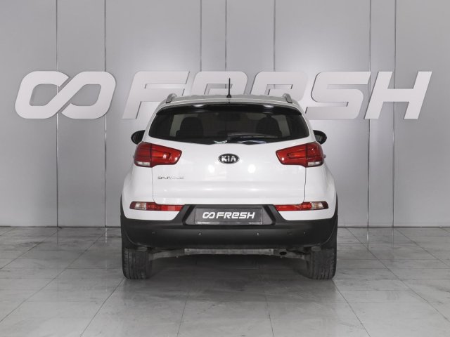 Kia Sportage 2015