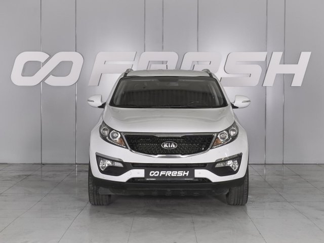Kia Sportage 2015