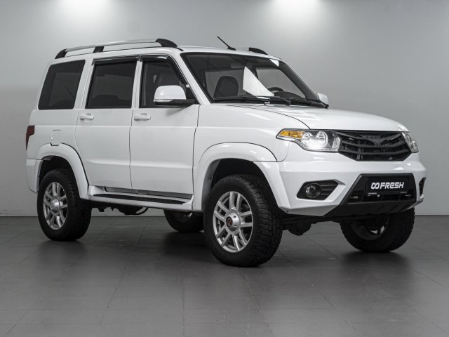 УАЗ Patriot 2015