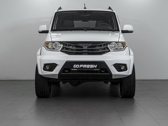 УАЗ Patriot 2015