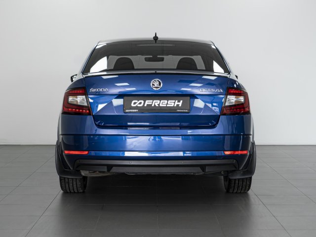 Skoda Octavia 2018
