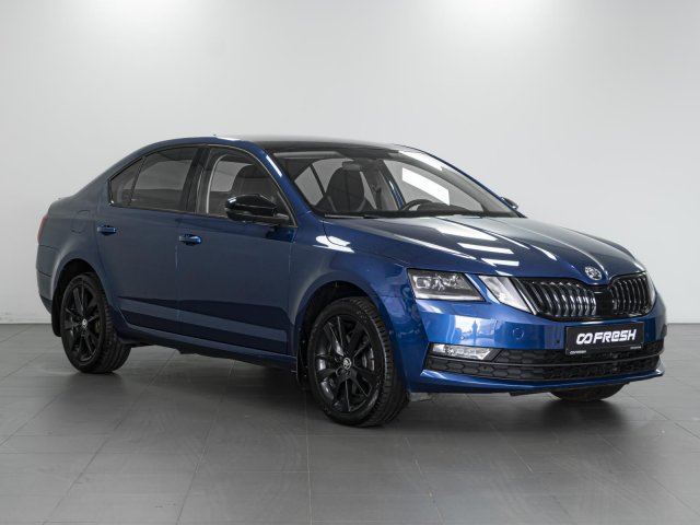 Skoda Octavia 2018
