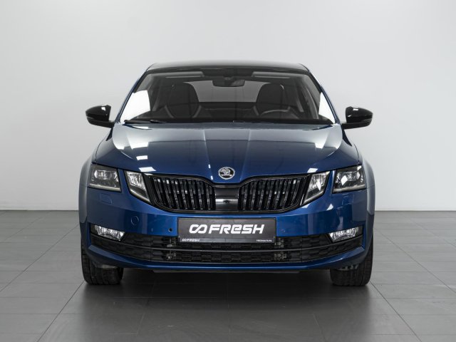 Skoda Octavia 2018
